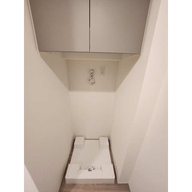 その他　室内洗濯機置場