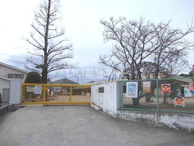 幼稚園・保育園　福山市立道上幼稚園（幼稚園・保育園）まで462m