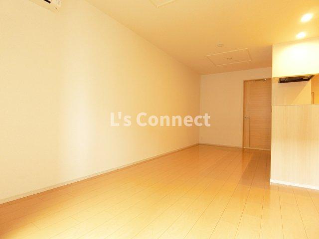 その他部屋・スペース　居室と寝室を分けて生活できる１ＬＤＫ。