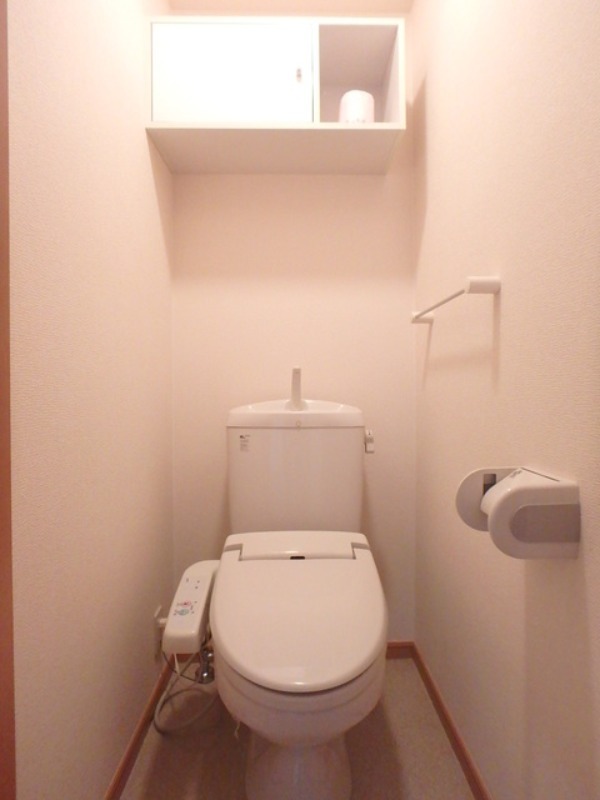 トイレ　図面と現状に相違がある場合には現状を優先