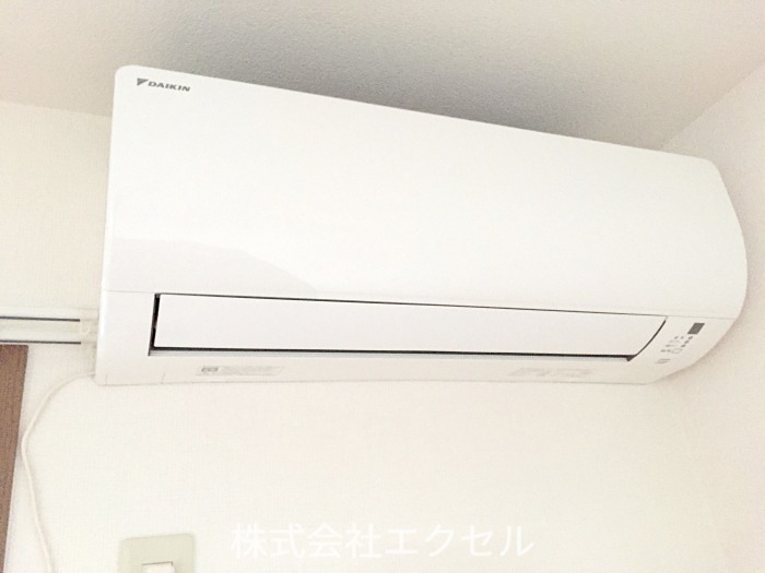 その他設備　エアコン完備です。