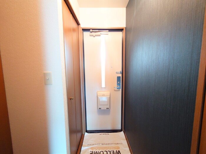 玄関　玄関です。