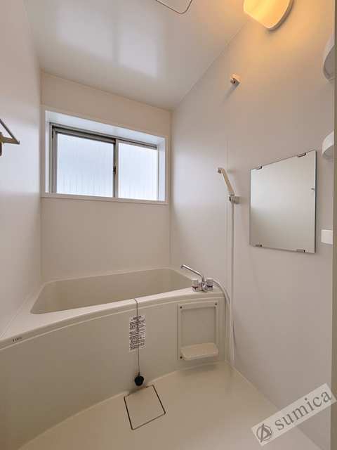 バス・シャワールーム　セパレートタイプでゆったりバスライフ♪♪