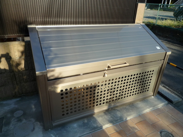 その他　★敷地内ダストボックス★