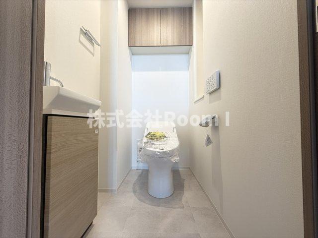 トイレ　トイレも気になるポイント