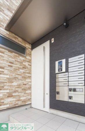 その他共有部分　エントランス