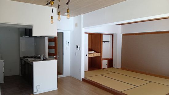 居室・リビング