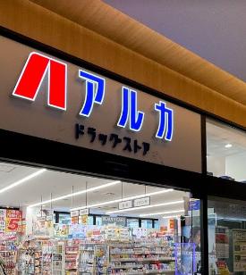 ドラックストア　ARKA super drug(アルカスーパードラッグ) ビ（ドラッグストア）まで737m
