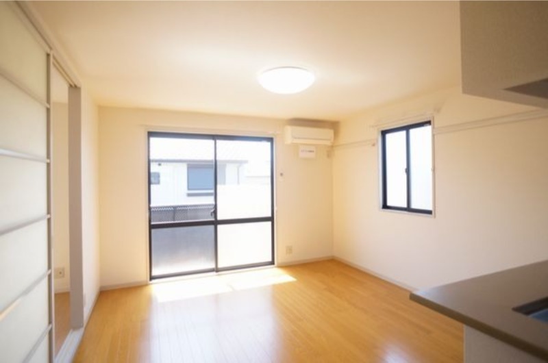 居室・リビング　図面と現状に相違がある場合には現状を優先