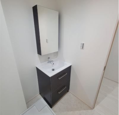 洗面設備　福岡の賃貸ならトーマスリビング原田店へ