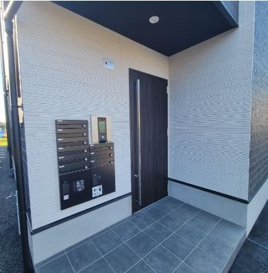 セキュリティ　福岡の賃貸ならトーマスリビング原田店へ