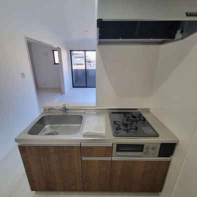 キッチン　福岡の賃貸ならトーマスリビング原田店へ