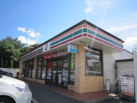 コンビニ　セブンイレブン 小郡七夕通り店（コンビニ）まで442m