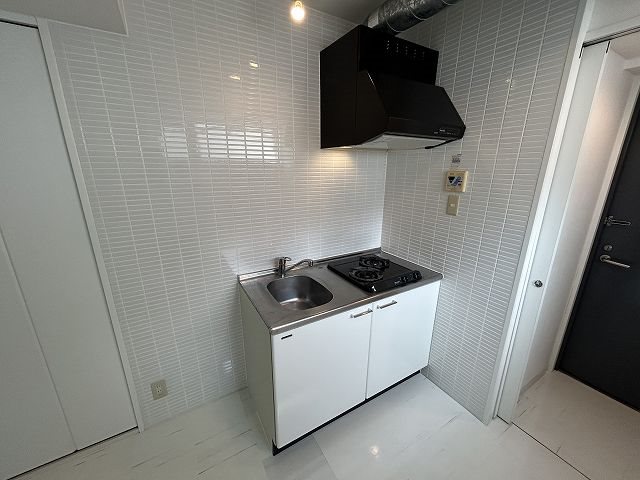 キッチン　同マンション別部屋