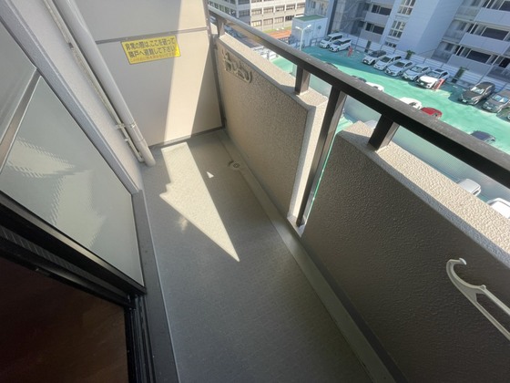 カルティエ城北通りの内装写真