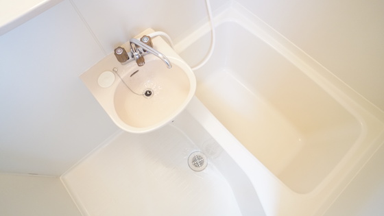 バス・シャワールーム　バス