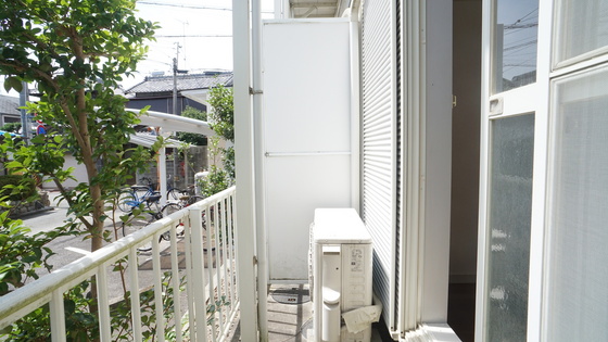 バルコニー　ベランダ