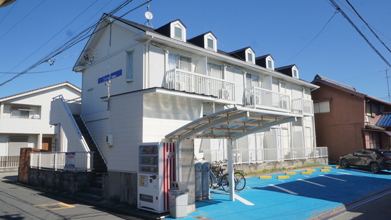 建物外観　建物外観