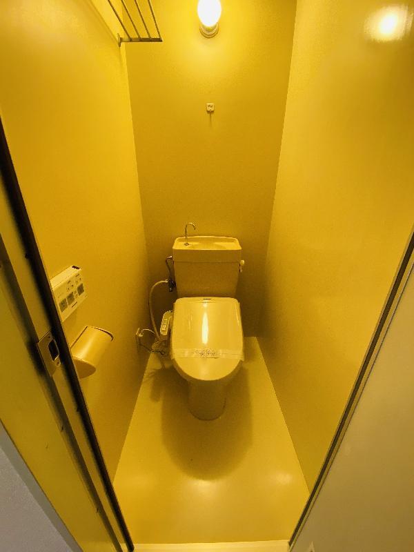 トイレ　トイレも気になるポイント