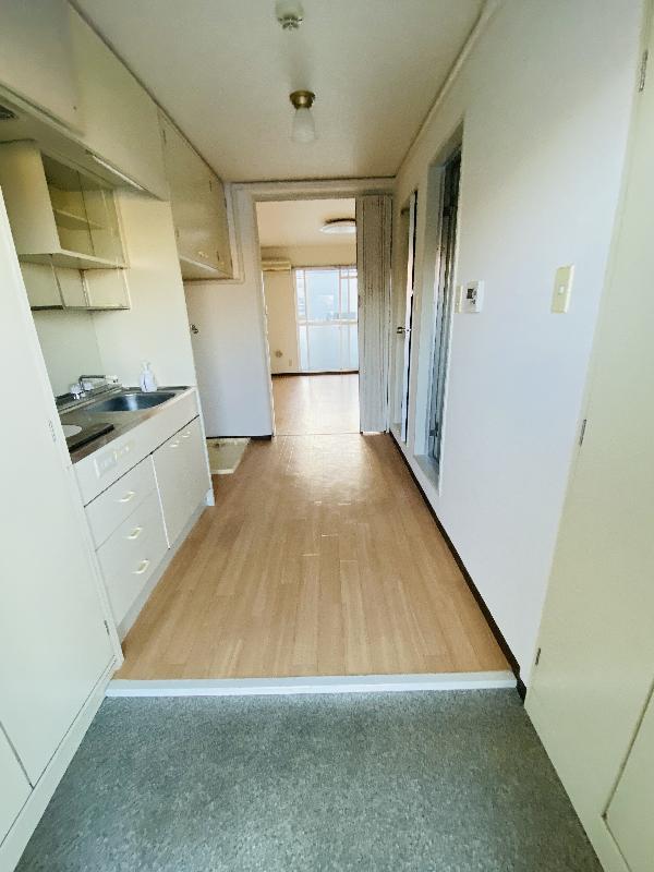 その他　ゆったりとした居間です