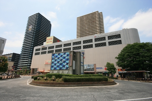 スーパー　FOOD　GARDEN与野本町駅店（スーパー）まで740m