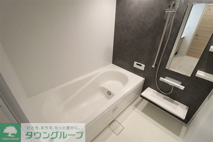 バス・シャワールーム　お問合せはタウンハウジングまで！※現地待合わせ相談可能