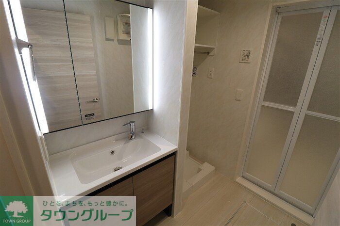 洗面設備　お問合せはタウンハウジングまで！※現地待合わせ相談可能