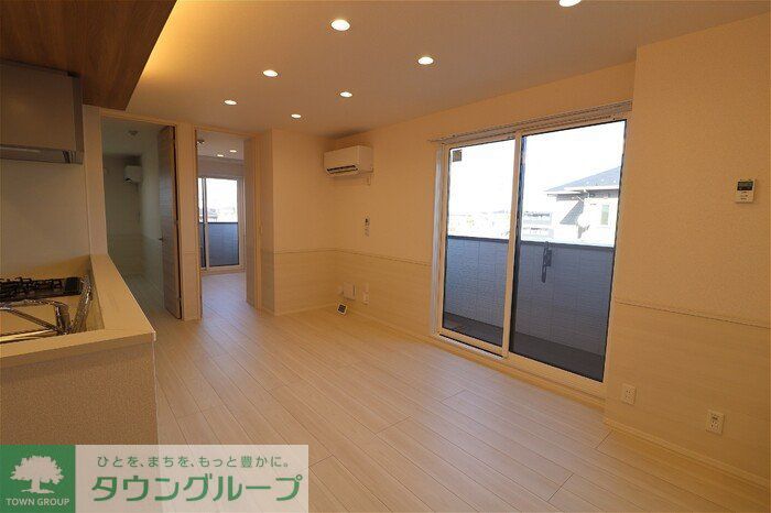 居室・リビング　お問合せはタウンハウジングまで！※現地待合わせ相談可能