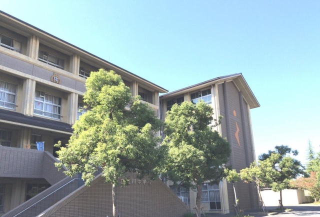 中学校　草津市立玉川中学校（中学校）まで1252m