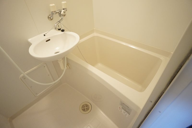 バス・シャワールーム　同型写真