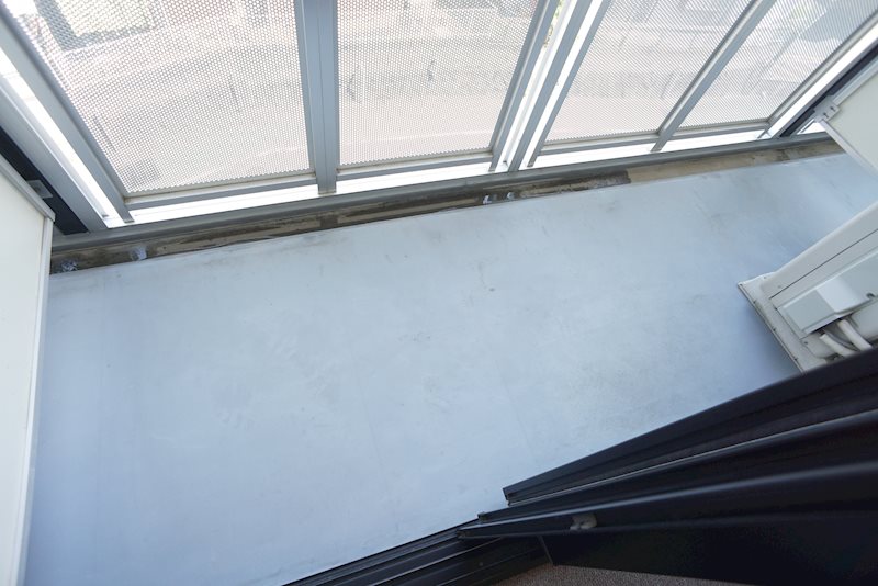 バルコニー　同型写真