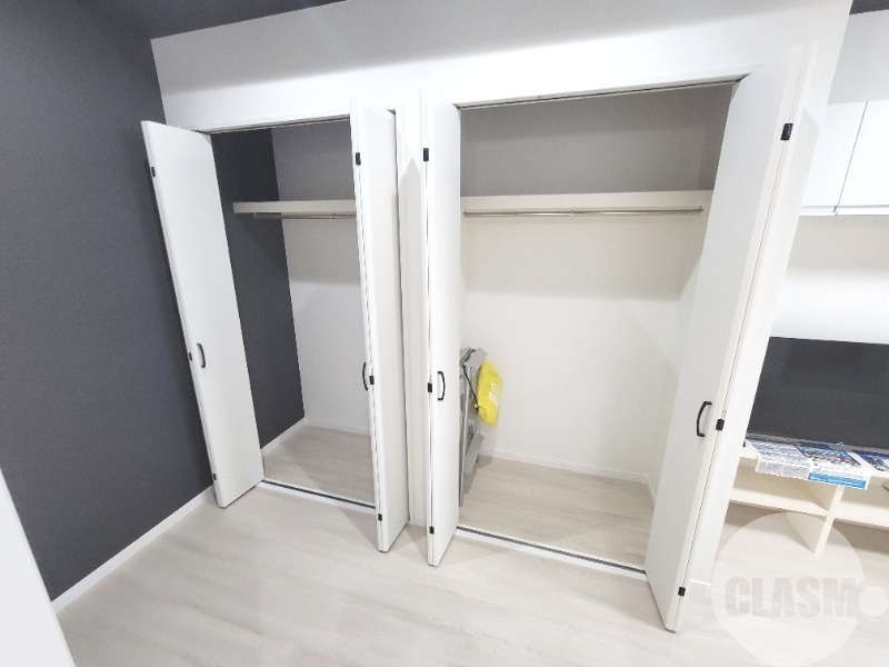 収納　たっぷり収納できます♪