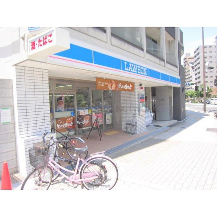 エバースクエア同心の周辺写真