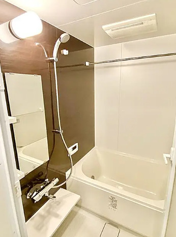 バス・シャワールーム　※別室参考写真
