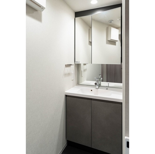 洗面設備　洗面