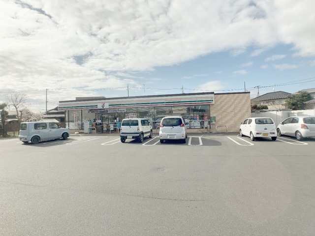 コンビニ　セブンイレブン水戸元吉田町店（コンビニ）まで1152m