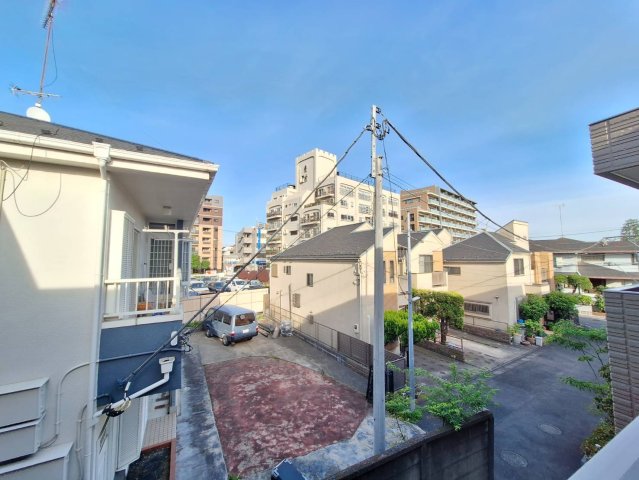 その他　ローソン柿の木坂店