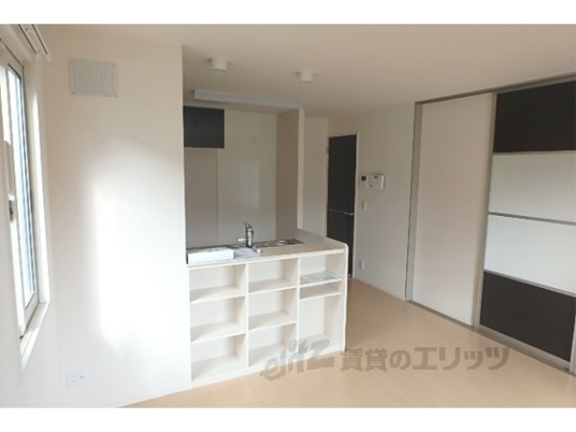 居室・リビング　リビング