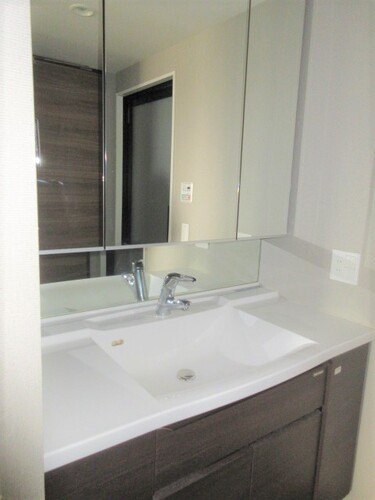 洗面設備　同タイプ別室