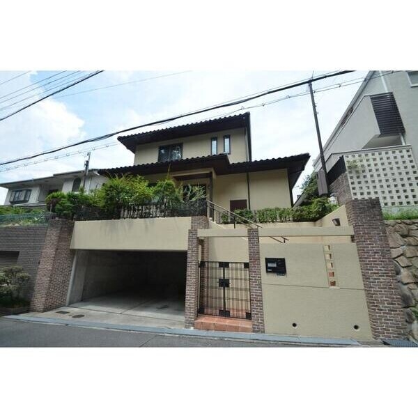 建物外観　きれいな外観です