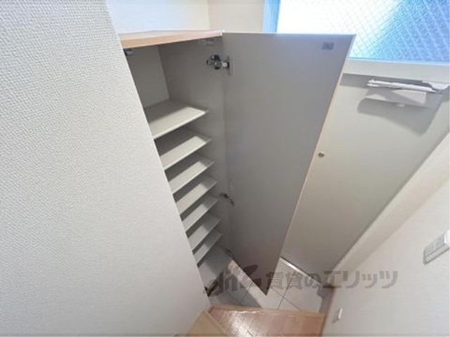 収納　下駄箱