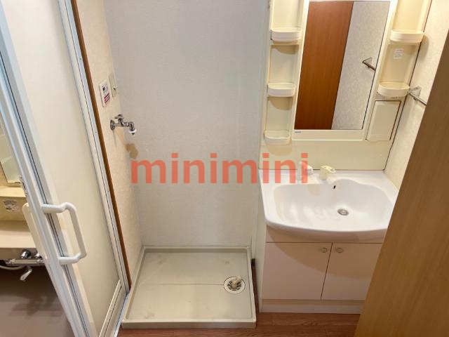 その他　洗濯機置場