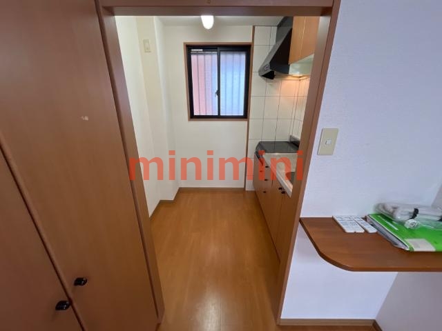 キッチン　キッチンスペース