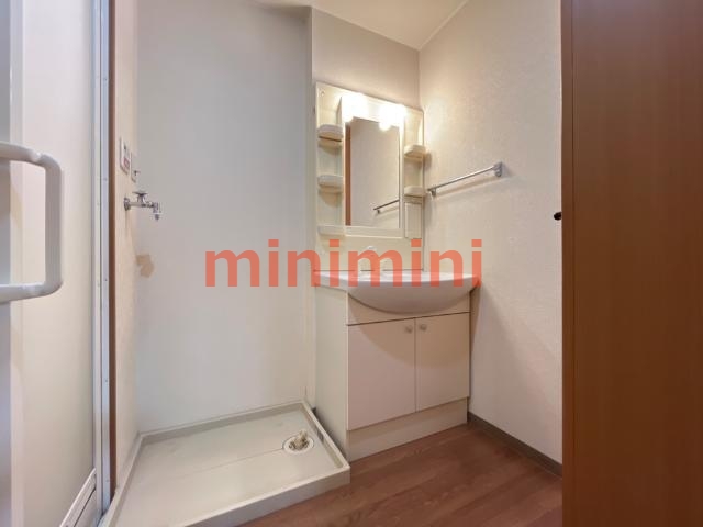 洗面設備　洗髪洗面化粧台