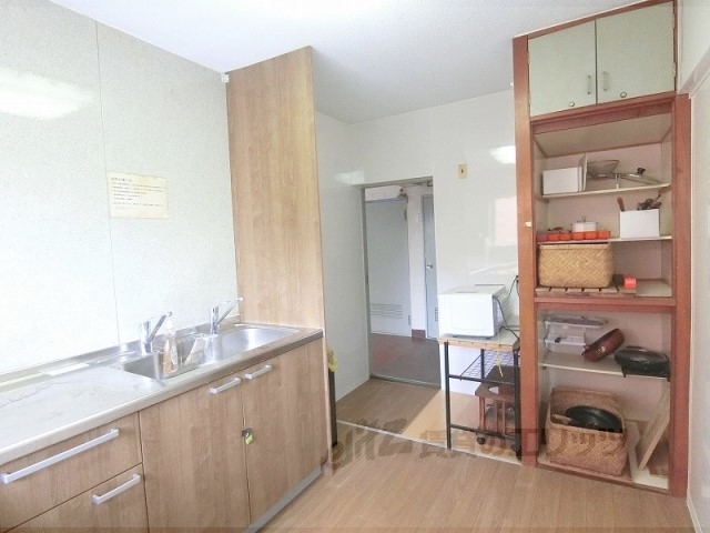 キッチン　共同キッチン