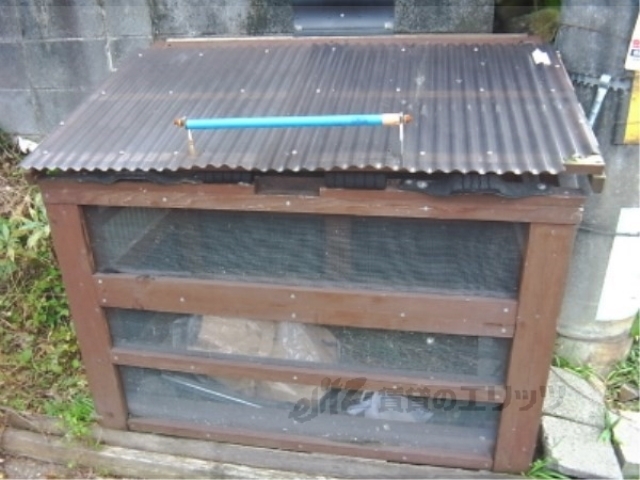 その他共有部分　ごみ置き場