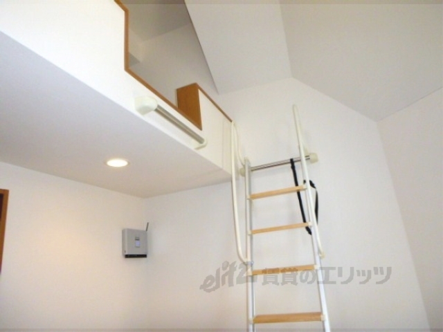 その他　ロフトはしご