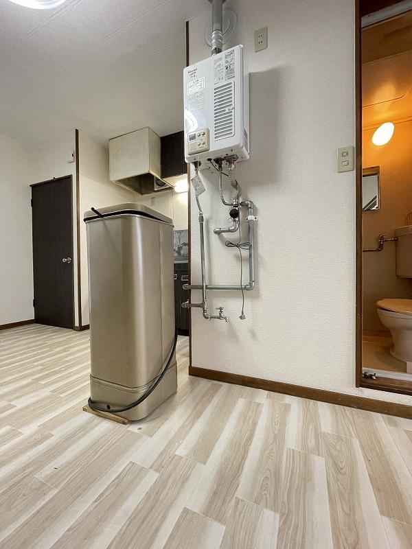 洗面設備　洗面・脱衣