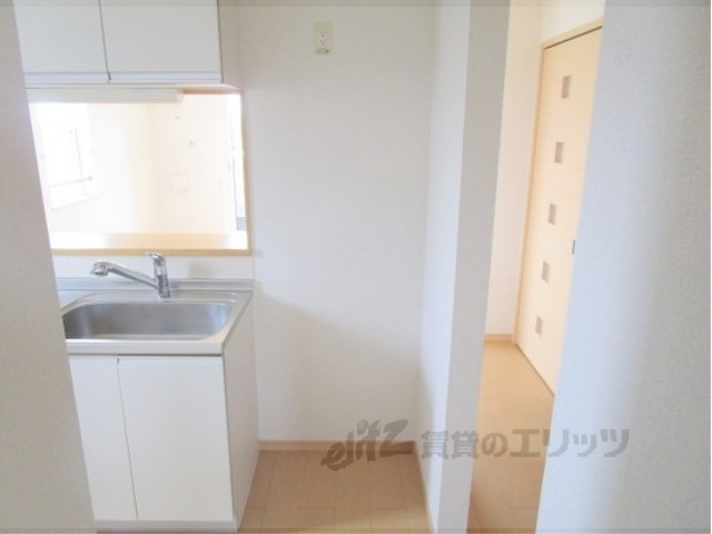 その他部屋・スペース　冷蔵庫置場