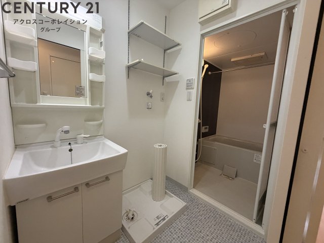 洗面設備　シャンプードレッサー